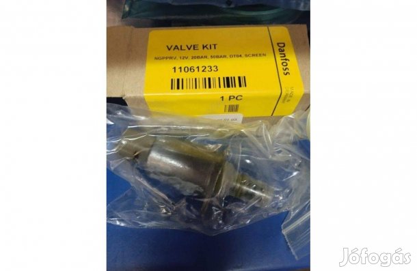 Danfoss Szelep Kit Ngpprv 12V 20BAR deutsch