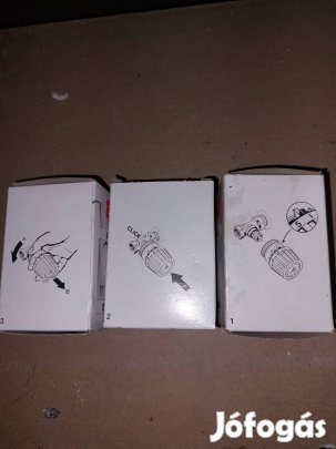 Danfoss Termosztátfej 