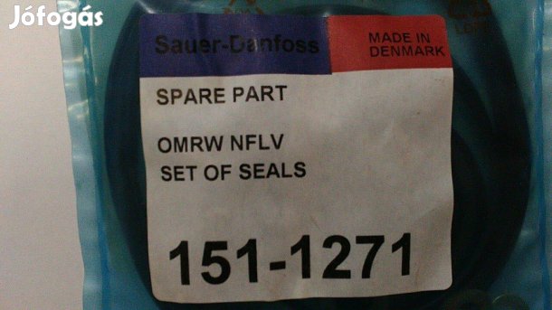 Danfoss Tömítéskészlet Omrw