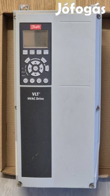 Danfoss VLT Hvac Drive 4kw