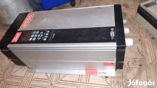 Danfoss frekvenciaváltó