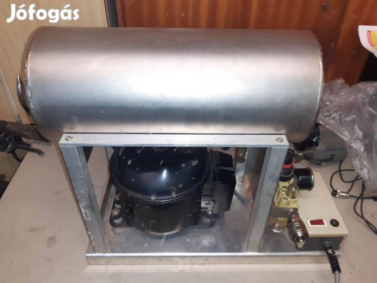 Danfoss inoxos hangtalan kompresszor