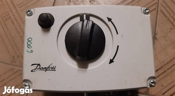 Danfoss szelepmozgató motor hajtómű