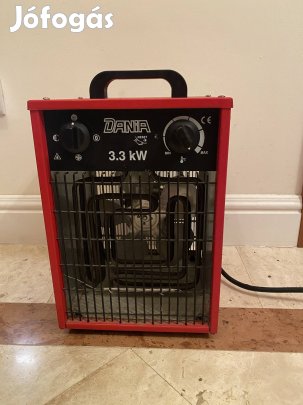 Dania 3,3kw ipari hőlégfúvó