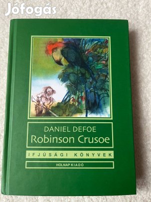 Daniel Defoe,Vajda Endre - Robinson Crusoe (295 oldal)