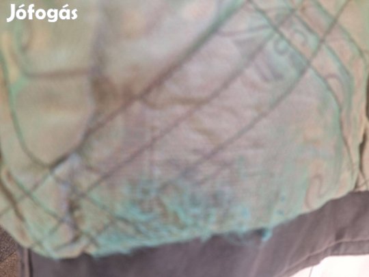 Daniel Hechter Paris vintage bőrdzseki L- es méretben eladó