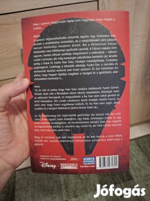 Daniel José Older - Star Wars: A végső dobás