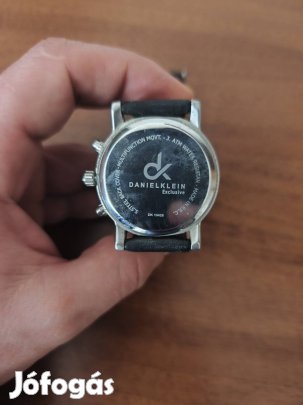 Daniel Klein Exclusive