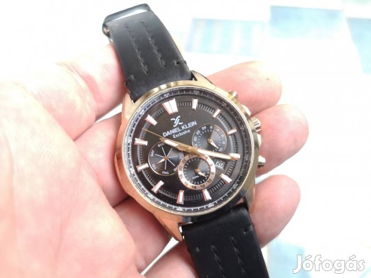 Daniel Klein Exclusive