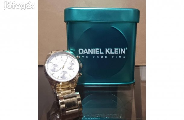 Daniel Klein Exclusive DK1.13613-4 női karóra - Újszerű, Karcmentes