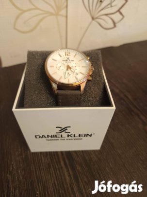 Daniel Klein Exclusive Karóra eladó