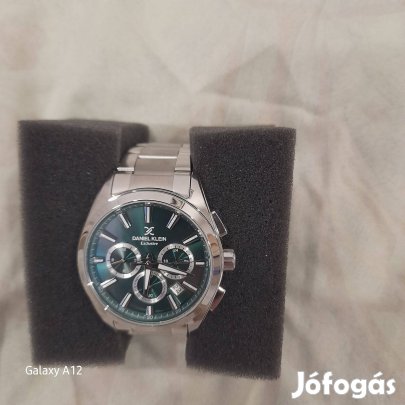 Daniel Klein Új óra