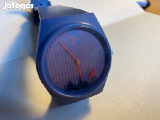 Daniel Klein "Retro Sport" stílusú Austrian Airlines reklámkaróra 2000