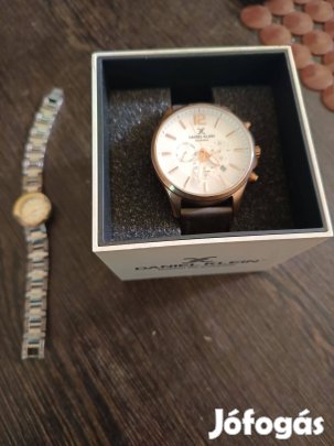 Daniel Klein óra uj