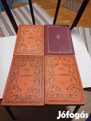 Daniel Lesueur - Kálvária ciklus I-IV. (1925) - teljes mű!