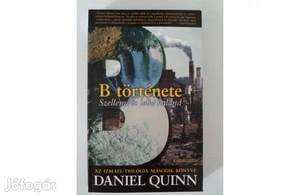 Daniel Quinn: B története