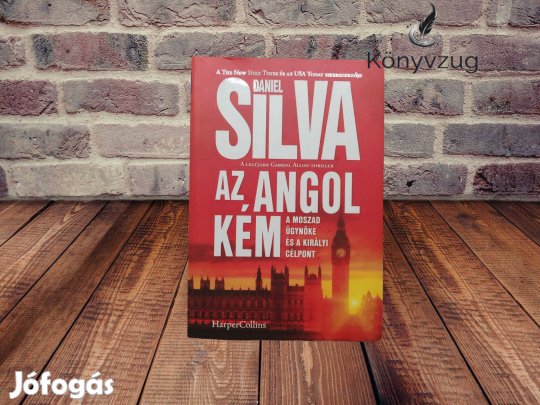 Daniel Silva - Az angol kém