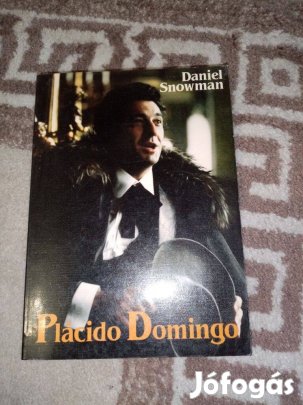 Daniel Snowman : Plácido Domingo