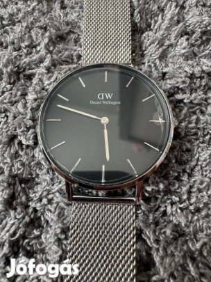 Daniel Wellington Classic Sterling óra