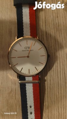 Daniel Wellington karóra