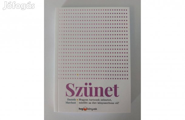 Danielle Marchant: Szünet