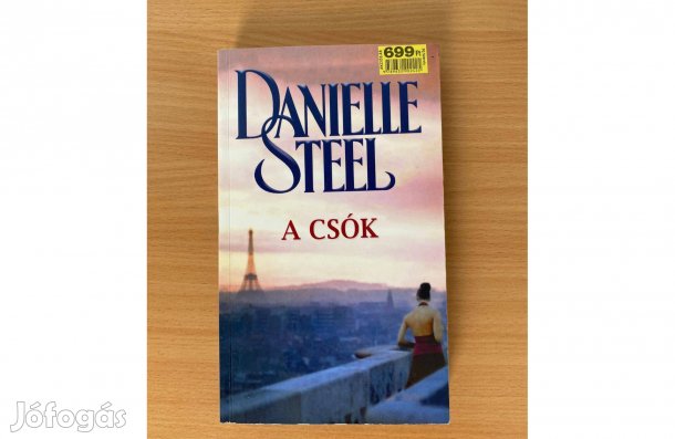 Danielle Steel: A csók című könyv