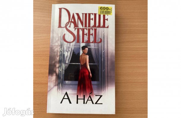 Danielle Steel: A ház című könyv