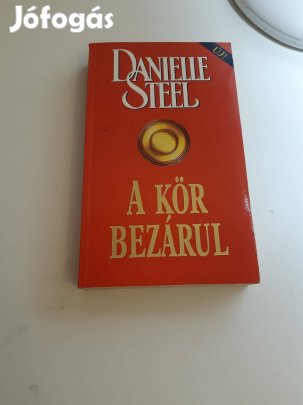 Danielle Steel: A kör bezárul romantikus könyv