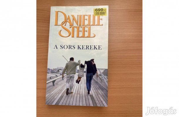 Danielle Steel: A sors kereke című könyv