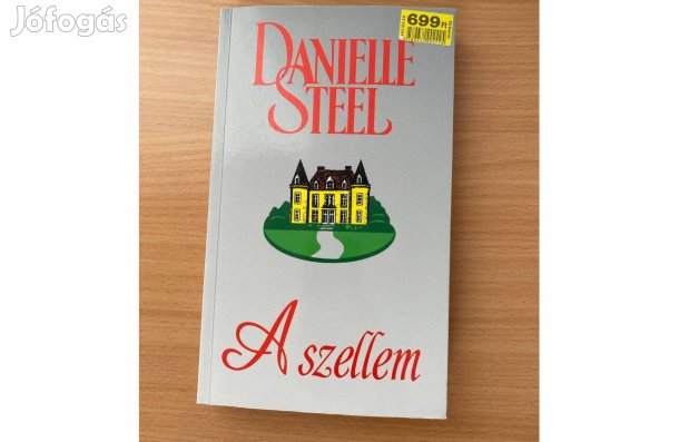 Danielle Steel: A szellem című könyv