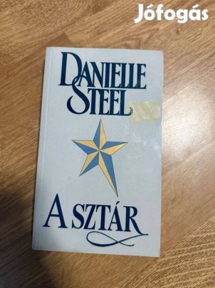 Danielle Steel: A sztár könyv