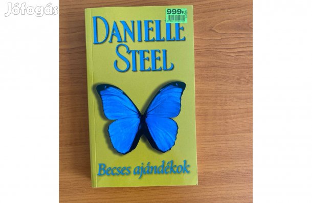 Danielle Steel: Becses ajándékok című könyv