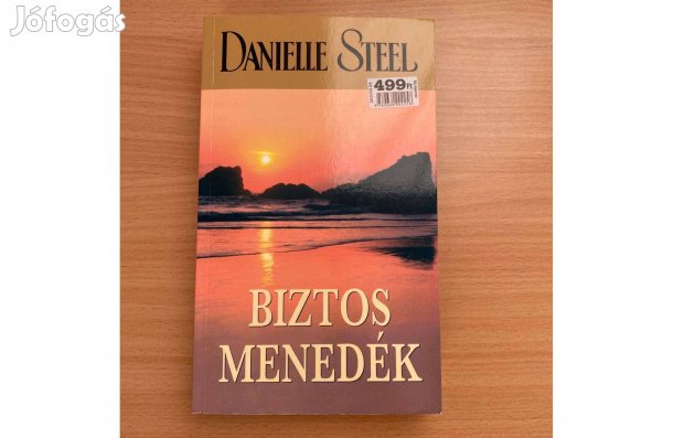Danielle Steel: Biztos menedék című könyv