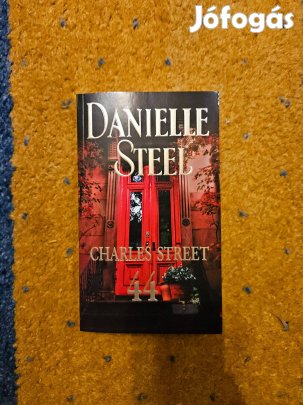 Danielle Steel: Charles Street 44