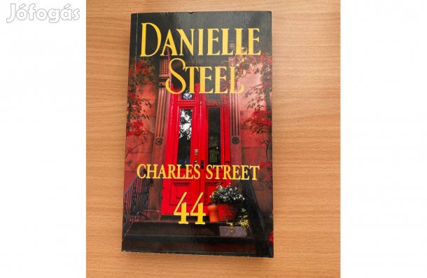 Danielle Steel: Charles street 44 című könyv