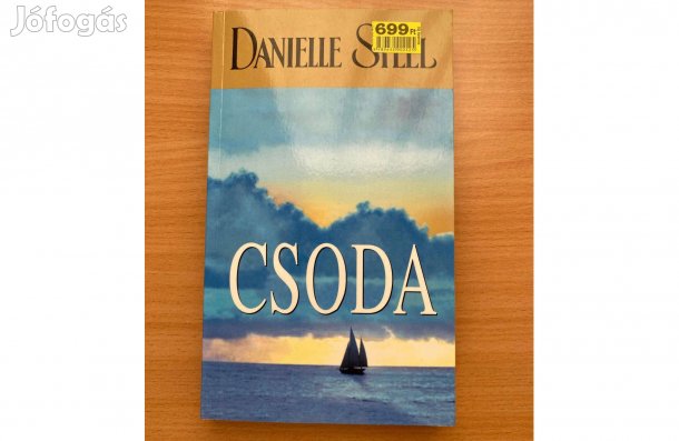 Danielle Steel: Csoda című könyv