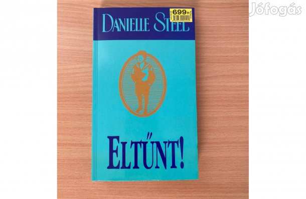 Danielle Steel: Eltűnt című könyv
