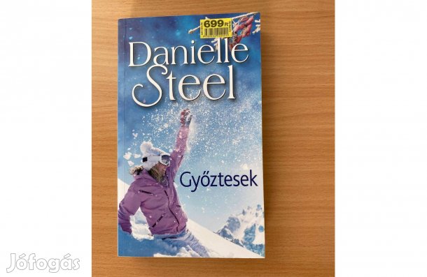 Danielle Steel: Győztesek című könyv