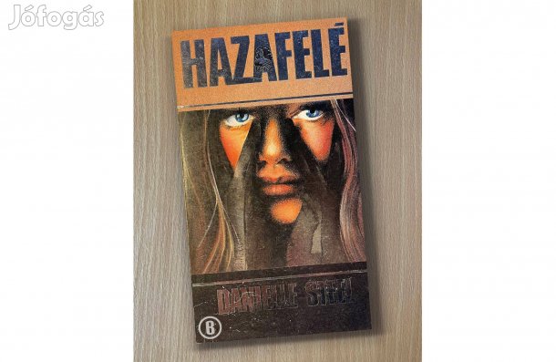 Danielle Steel: Hazafelé - - - (Csak személyesen!)