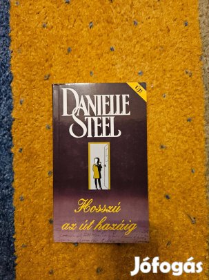 Danielle Steel: Hosszú az út hazáig