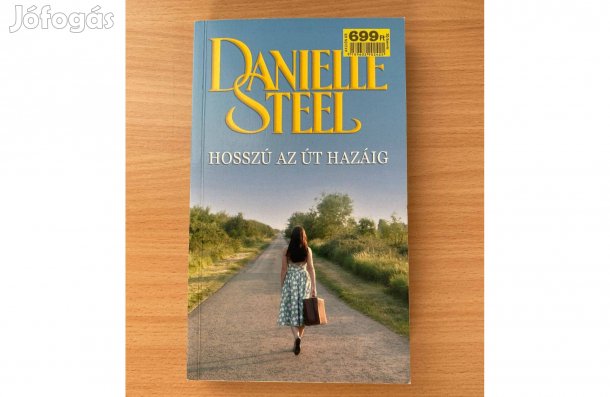 Danielle Steel: Hosszú az út hazáig című könyv
