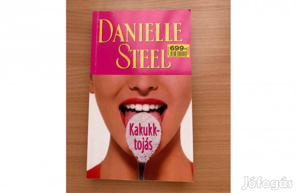 Danielle Steel: Kakukktojás című könyv