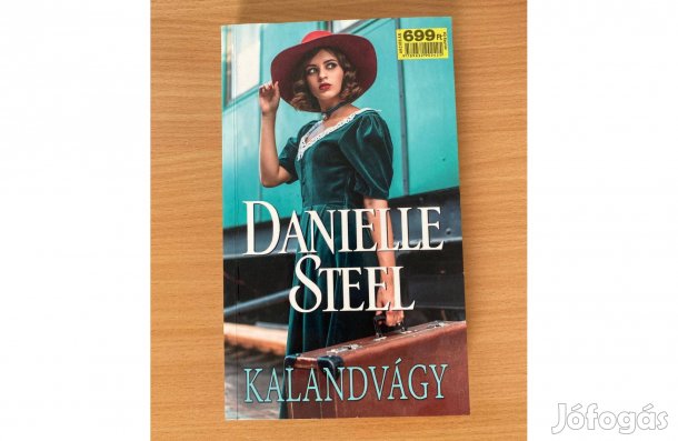 Danielle Steel: Kalandvágy című könyv