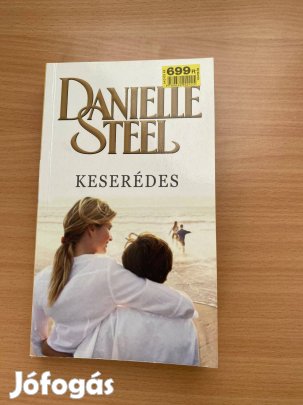 Danielle Steel: Keserédes című könyv