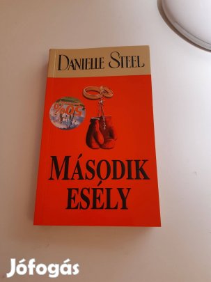 Danielle Steel: Második esély romantikus könyv