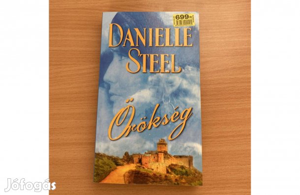 Danielle Steel: Örökség című könyv