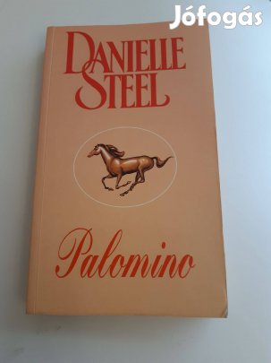 Danielle Steel: Palomino romantikus könyv