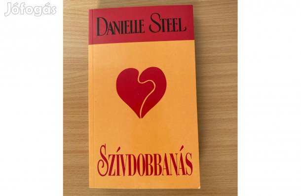 Danielle Steel: Szívdobbanás című könyv