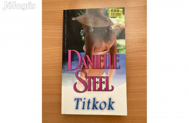 Danielle Steel: Titkok című könyv