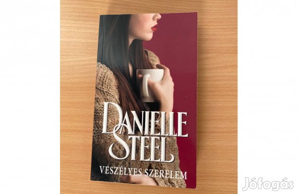 Danielle Steel: Veszélyes szerelem című könyv